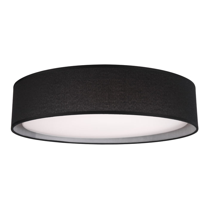 Kuzco Lighting - FM7920-BK-5CCT - LED Flush Mount - Dalton - Black