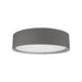 Kuzco Lighting - FM7920-GY-5CCT - LED Flush Mount - Dalton - Gray