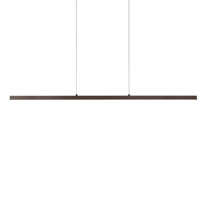 Kuzco Lighting - LP10356-BK-2700K - LED Linear Pendant - Vega - Black