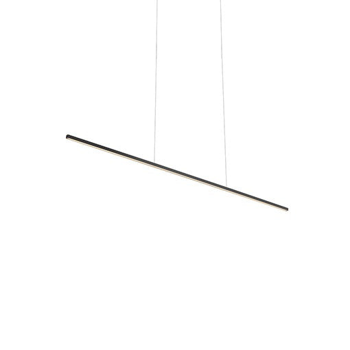 Kuzco Lighting - LP18248-BK-UNV - LED Linear Pendant - Vega Minor - Black
