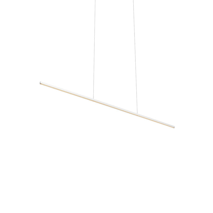 Kuzco Lighting - LP18248-WH-UNV - LED Linear Pendant - Vega Minor - White