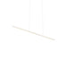 Kuzco Lighting - LP18248-WH-UNV - LED Linear Pendant - Vega Minor - White