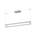 Kuzco Lighting - LP45548-WH-UNV - LED Linear Pendant - Plaza - White