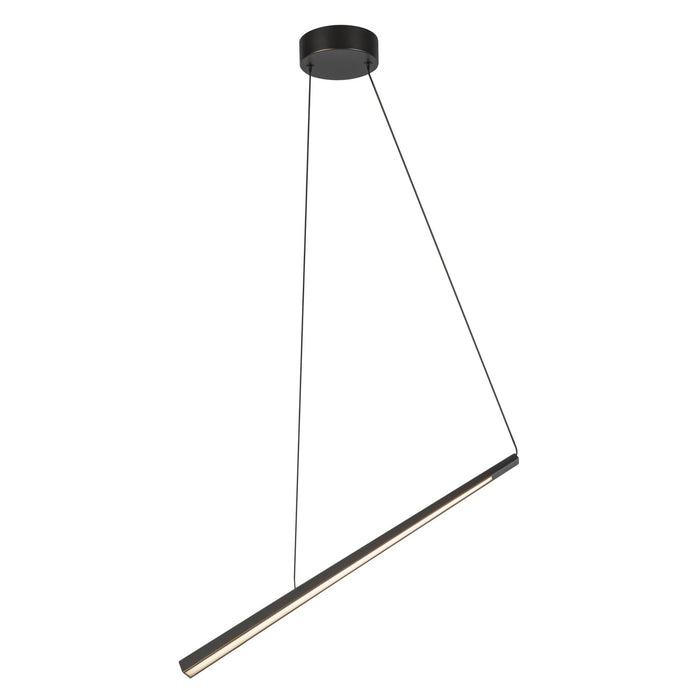 Kuzco Lighting - LP68124-UB-UNV - LED Linear Pendant - Lex - Urban Bronze