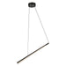 Kuzco Lighting - LP68124-UB-UNV - LED Linear Pendant - Lex - Urban Bronze