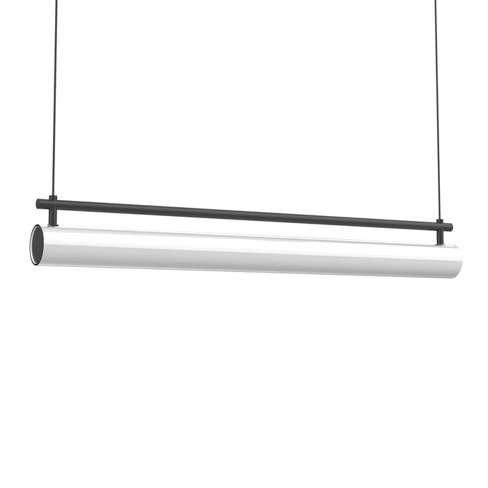 Kuzco Lighting - LP70130-BK-UNV - LED Linear Pendant - Gramercy - Black