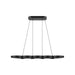 Kuzco Lighting - LP90838-BK-UNV - LED Linear Pendant - Maestro - Black