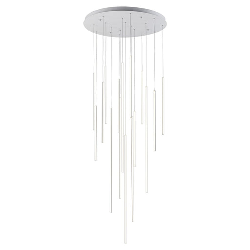 Kuzco Lighting - MP14932-WH-UNV-010 - LED Pendant - Chute - White