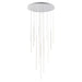 Kuzco Lighting - MP14932-WH-UNV-010 - LED Pendant - Chute - White
