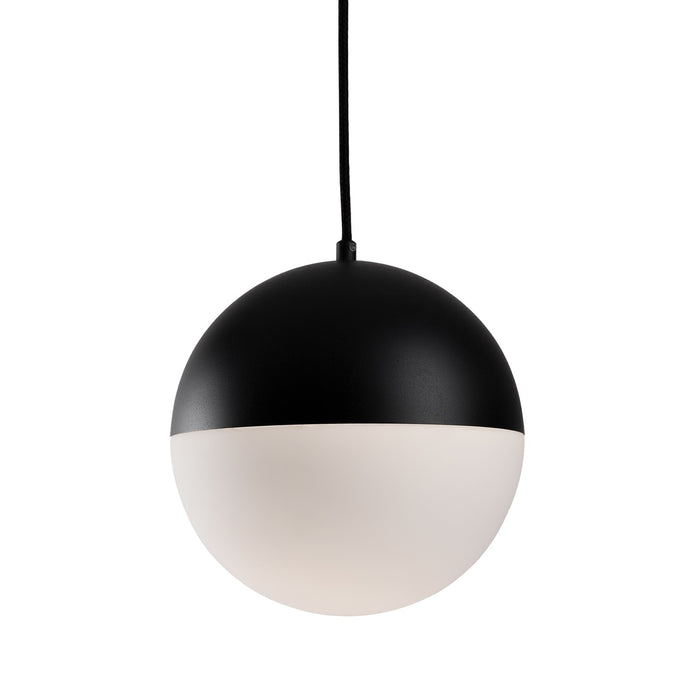 Kuzco Lighting - PD11710-BK-5CCT - LED Pendant - Monae - Black