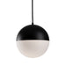 Kuzco Lighting - PD11710-BK-5CCT - LED Pendant - Monae - Black