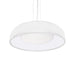 Kuzco Lighting - PD13120-WH-5CCT - LED Pendant - Beacon - White