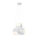 Kuzco Lighting - PD20616-WH-UNV - LED Pendant - Tetra - White