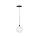 Kuzco Lighting - PD3106-BK - LED Pendant - Bolla - Black
