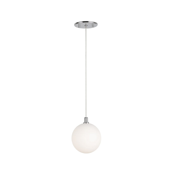 Kuzco Lighting - PD3106-OP - LED Pendant - Bolla - Opal Glass