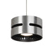 Kuzco Lighting - PD6705-BN-UNV - LED Pendant - Oxford - Brushed Nickel