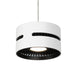 Kuzco Lighting - PD6705-WH-UNV - LED Pendant - Oxford - White