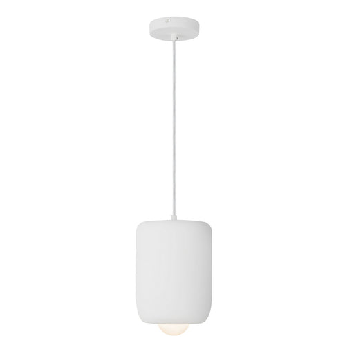 Hayden LED Pendant Antique White