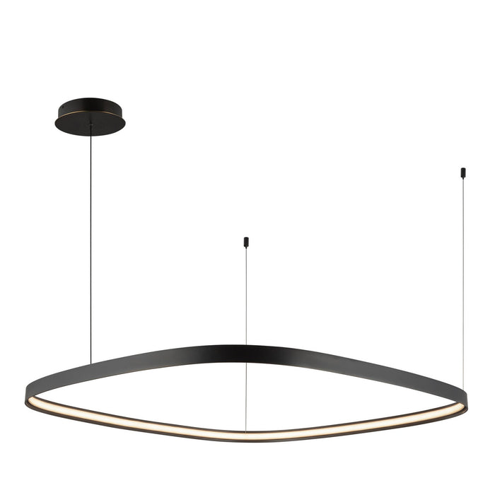 Kuzco Lighting - PD78040-UB-UNV - LED Pendant - Yukon - Urban Bronze