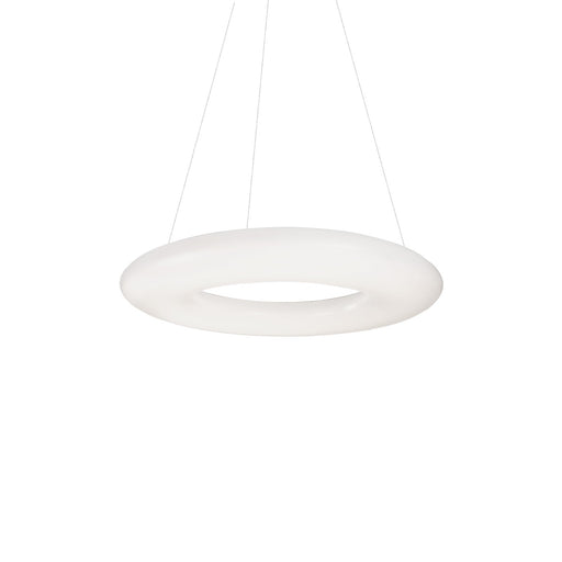 Cumulus LED Pendant White