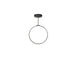Kuzco Lighting - PD82524-BK-UNV - LED Pendant - Cirque - Black