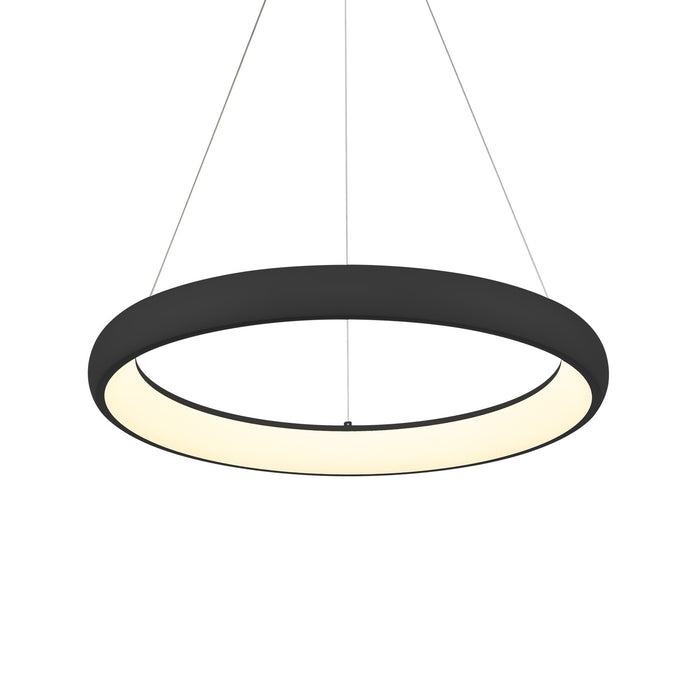 Kuzco Lighting - PD82724-BK-UNV - LED Pendant - Cortana - Black