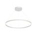 Kuzco Lighting - PD87136-WH-UNV-010 - LED Pendant - Cerchio - White