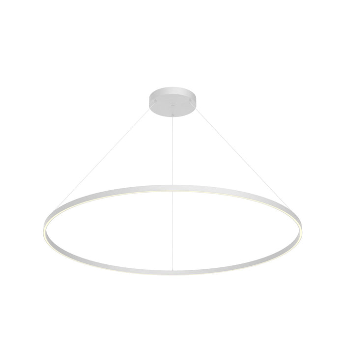Kuzco Lighting - PD87160-WH-UNV-010 - LED Pendant - Cerchio - White