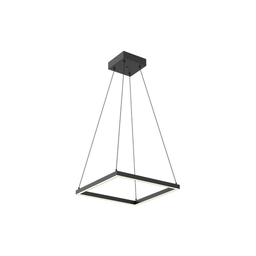 Piazza LED Pendant Black