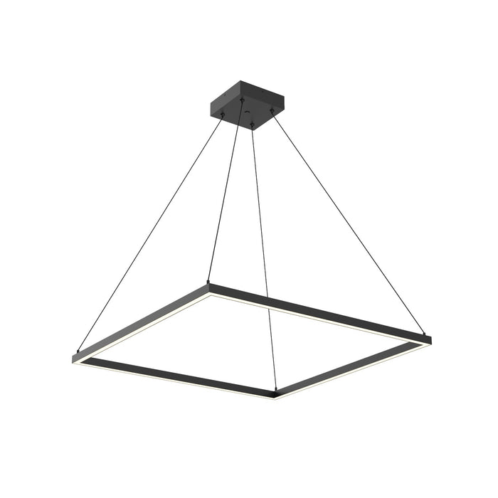 Kuzco Lighting - PD88132-BK-UNV-010 - LED Pendant - Piazza - Black