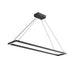 Kuzco Lighting - PD88548-BK-UNV-010 - LED Pendant - Piazza - Black
