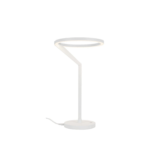 Kuzco Lighting - TL27715-WH - LED Table Lamp - Roda - White