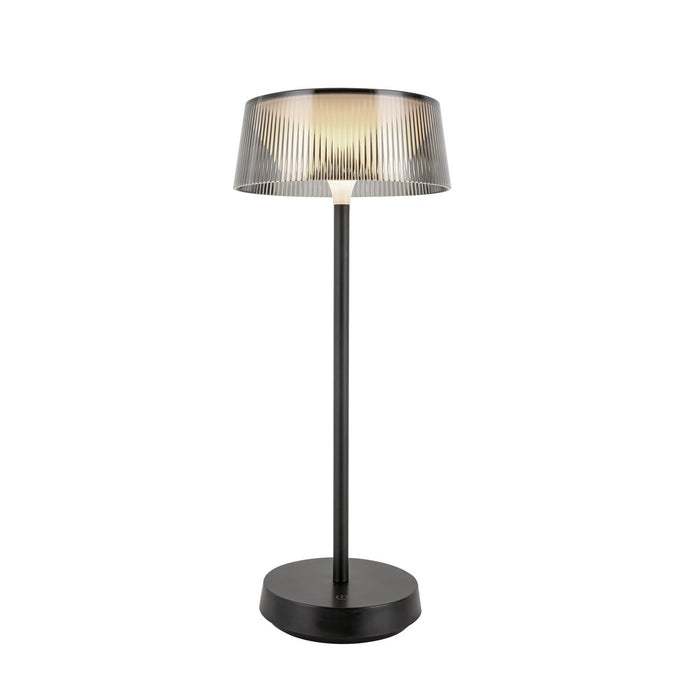 Kuzco Lighting - TL62114-BK - LED Table Lamp - Tindra - Black