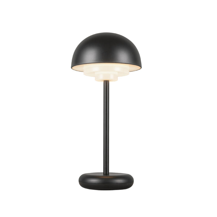 Kuzco Lighting - TL63812-BK - LED Table Lamp - Hinata - Black