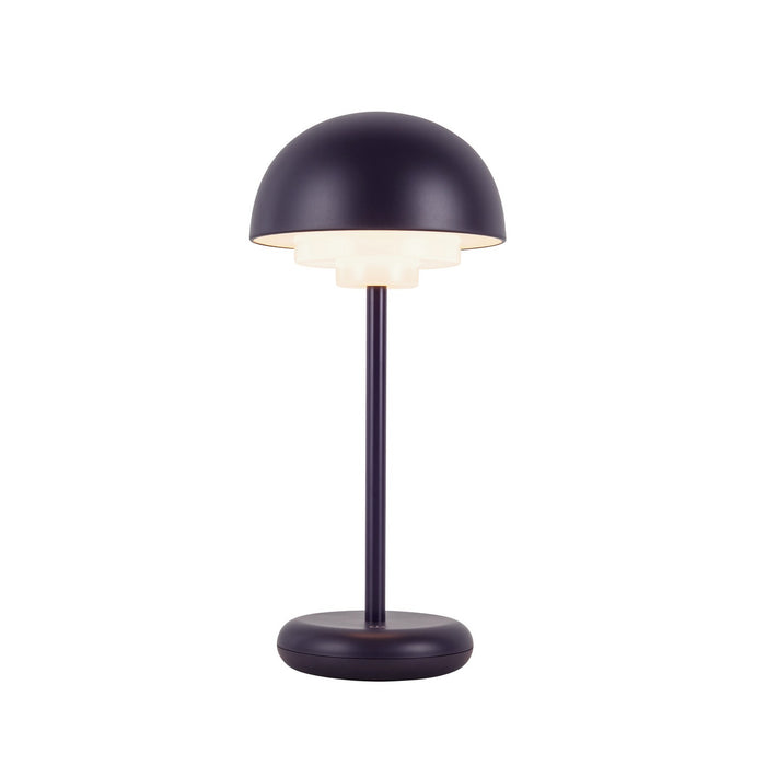Kuzco Lighting - TL63812-NV - LED Table Lamp - Hinata - Navy Blue