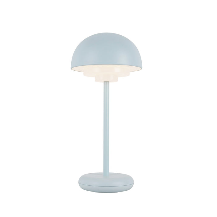Kuzco Lighting - TL63812-SY - LED Table Lamp - Hinata - Sky Blue