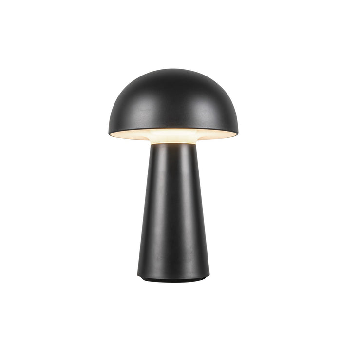 Kuzco Lighting - TL64108-BK - LED Table Lamp - Asher - Black