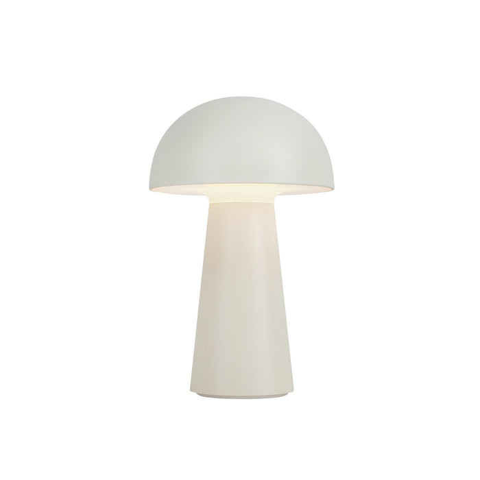 Kuzco Lighting - TL64108-CM - LED Table Lamp - Asher - Cream