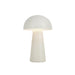 Kuzco Lighting - TL64108-CM - LED Table Lamp - Asher - Cream