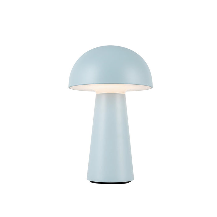 Kuzco Lighting - TL64108-SY - LED Table Lamp - Asher - Sky Blue
