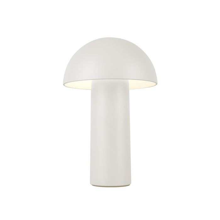 Kuzco Lighting - TL65210-CM - LED Table Lamp - Setas - Cream