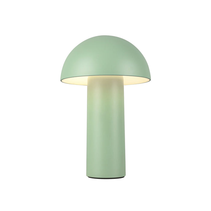 Kuzco Lighting - TL65210-GN - LED Table Lamp - Setas - Sage Green
