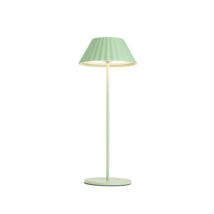 Kuzco Lighting - TL67914-GN - LED Table Lamp - Zola - Sage Green