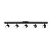Kuzco Lighting - TR19035-BK-5CCT-UNV-010 - LED Track Lights - Arnold - Black