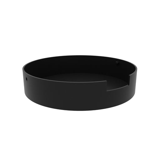 Trilo Track Track Canopy and Driver Cover Black