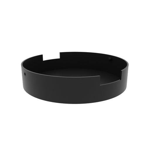 Trilo Track Track Canopy and Driver Cover Black