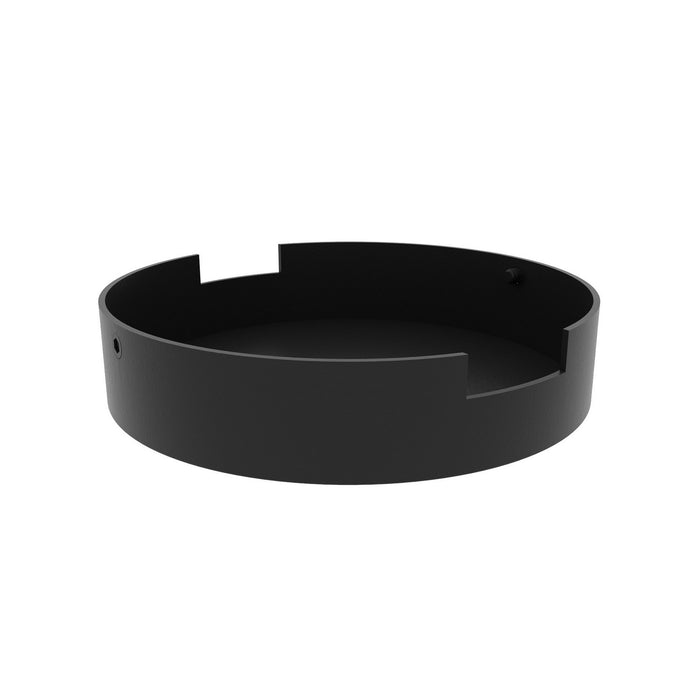 Kuzco Lighting - TR989362-BK-UNV-010 - Track Canopy and Driver Cover - Trilo Track - Black