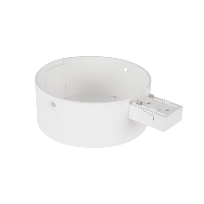 Kuzco Lighting - TR989963-WH - Track Canopy and Driver Cover - Trilo Track - White