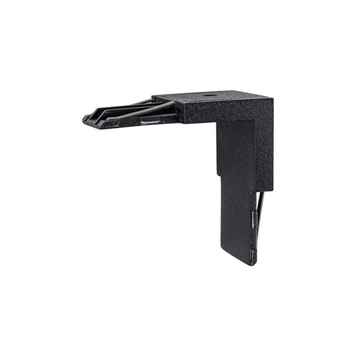 Trilo Track Track Wall Connector Black