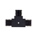 Kuzco Lighting - TRC989123-BK - Track T-Connector - Trilo Track - Black